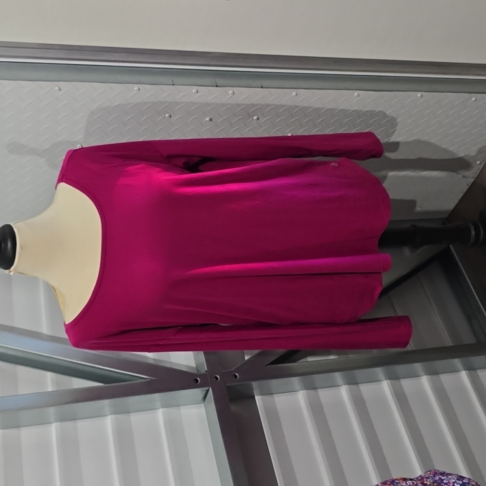 Zelos long sleeve‎ blouse size XLARGE